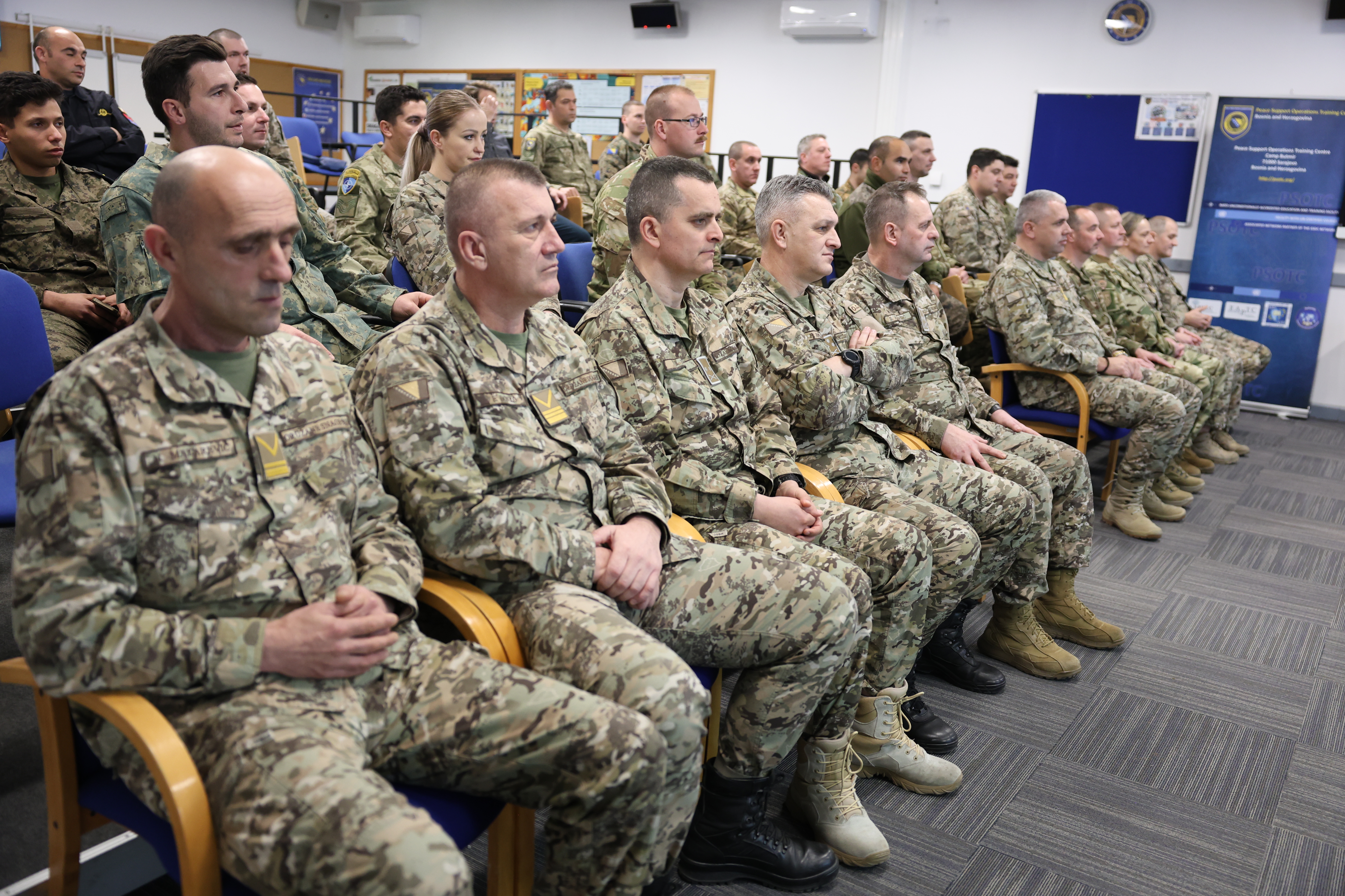 Essential Staff NCO Skills Course Successfully Achieves Completion